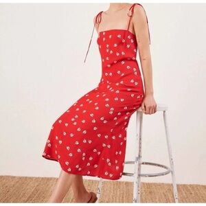 Reformation Finley Dress